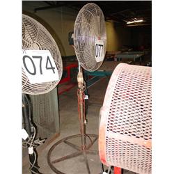 PEDESTAL FAN