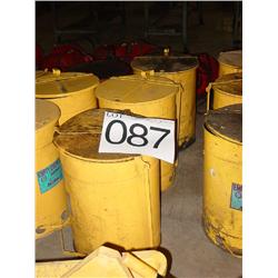 RAG CANS (X3)