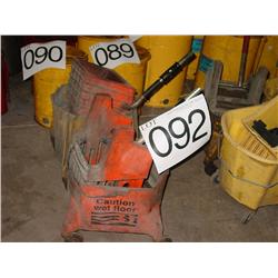 MOP BUCKETS (X2)