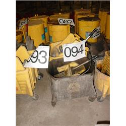 MOP BUCKETS (X2)