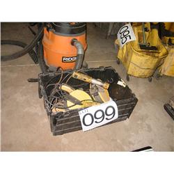 RETRACTABLE SHOP LIGHTS (X1) TUB