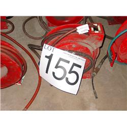 AIR HOSE & REEL