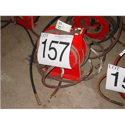 AIR HOSE & REEL