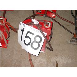 AIR HOSE & REEL