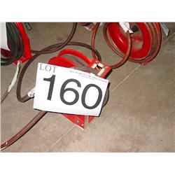 AIR HOSE & REEL