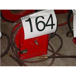 AIR HOSE & REEL