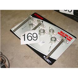 HEAVY DUTY SEAL INSTULATION TOOL SET