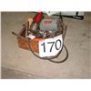 Image 1 : MOTOR, GREASE GUN & MISC (X1) LOT