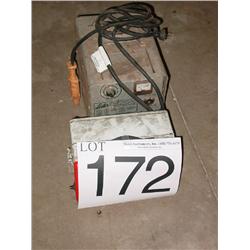 CHARGER & TESTER (X2)