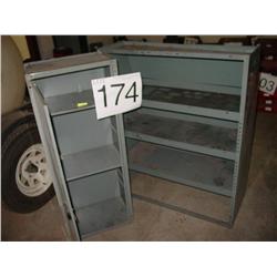 SHELF & CABINET