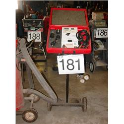 ROTUNDA EMMISSIONS TESTER