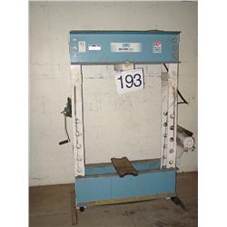OTC 55 TON HD PRESS
