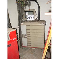 ROTUNDA DIAGNOSTIC MACHINE (49145)