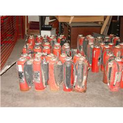 FIRE EXTINGUISHERS (X73) CHOICE