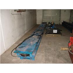 ROTARY 30,000# DRIVE ON 4 POST LIFT (30633)
