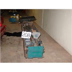 BEND PAK 12,000#  4 POST DRIVE ON LIFT (30653)
