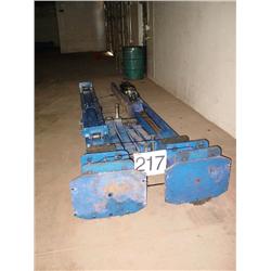 QUALITY 12,000# 2 POST LIFT (30623)