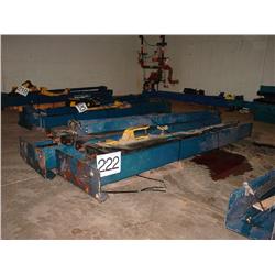 CHALLENGER 9,000# 2 POST LIFT (30625)