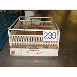 WEATHER GUARD TRUCK TOOL BOX