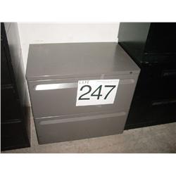 2 DRW LATERAL FILE