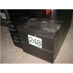 2 DRW LATERAL FILE