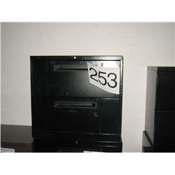 2 DRW LATERAL FILE