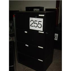 4 DRW LATERAL FILE