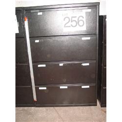 4 DRW LATERAL FILE