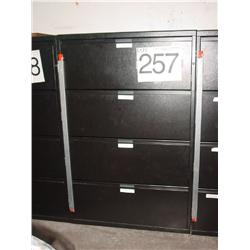 4 DRW LATERAL FILE