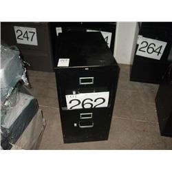 2 DRW FILE CABINET