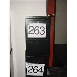2 DRW FILE CABINET