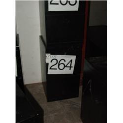 2 DRW FILE CABINET