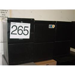 2 & 3 DOOR CABINETS (X6)