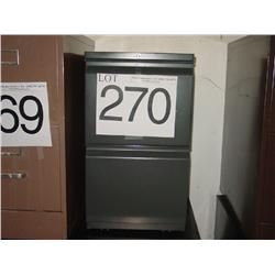 2 DRW FILE CABINET (X2)