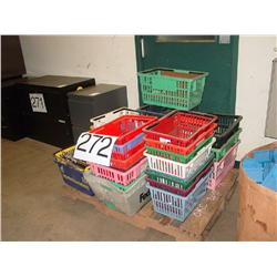 BASKETS (X1) PALLET