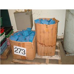 PARTS BINS (X1) PALLET
