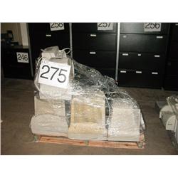 ELECTRONICS (X3) PALLETS