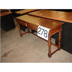 LIBRARY TABLE