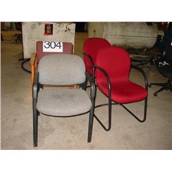 CHAIRS (X2)