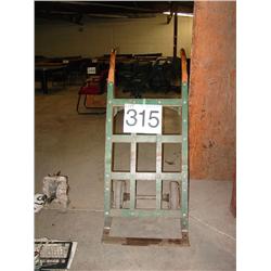 HEAVY DUTY 2 WHEEL  DOLLY