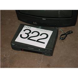 TOSHIBA VHS