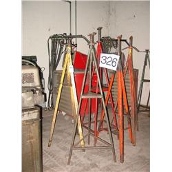 TALL JACK STANDS (X5)