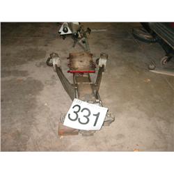 HEAVY DUTY TRANSMISSION JACK