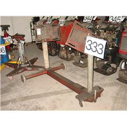 HEAVY DUTY ENGINE STAND