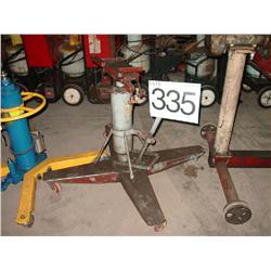 BLACKHAWK TRANSMISSION JACK