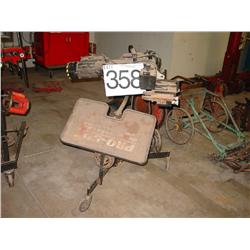 PRO CUT ON CAR BRAKE LATHE