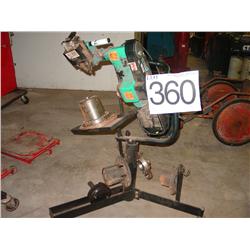 PRO CUT ON CAR BRAKE LATHE (30662)