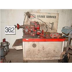 ROTUNDA BRAKE CENTER (30606)