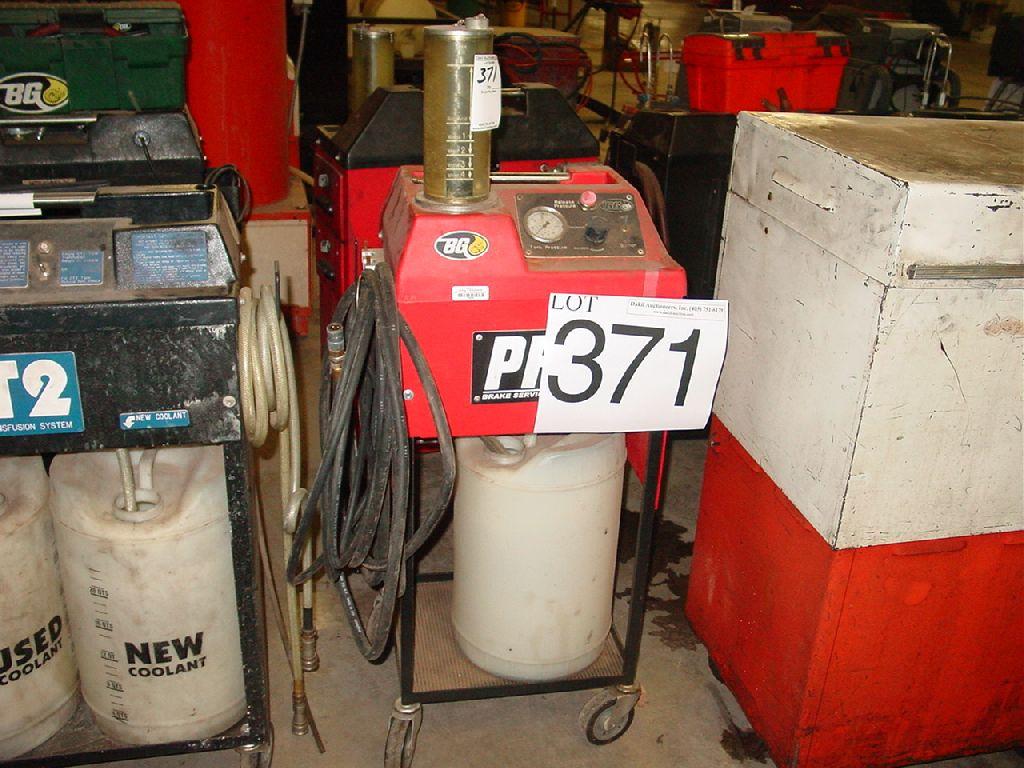 BG PF 7 BRAKE SERVICE SYSTEM (30855)