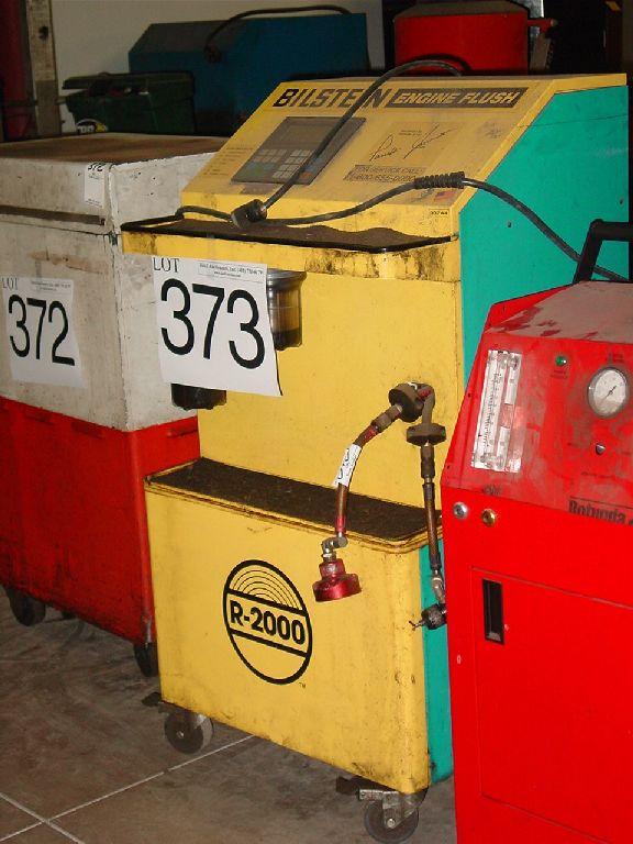 BILSTEIN ENGINE FLUSH MACHINE R-2000
